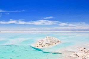 Salar of Atacama - Foto: Sergio Díaz